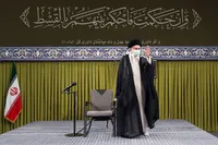 رهبر انقلاب: قوه قضائیه یکی از ستون‌های اصلی نظام است| ملاک اصلی داوری فعالیت دستگاه‌ها، نتیجه نهایی است+ فیلم و عکس