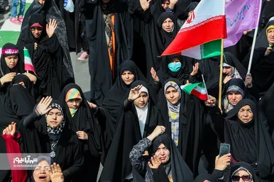 اجتماع عظیم منتظران ظهور در مشهد