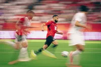 صلاح به دنبال یک قرارداد تاریخی در انتقال به عربستان