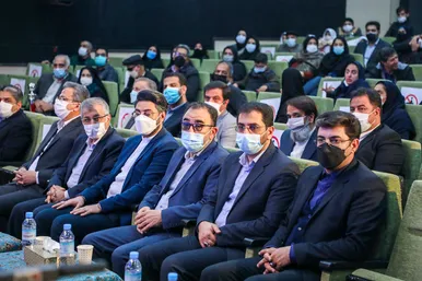 بهره برداری و رونمایی از فضای تفریحی ورزشی و ناوگان اتوبوسرانی ویژه افراد دارای معلولیت