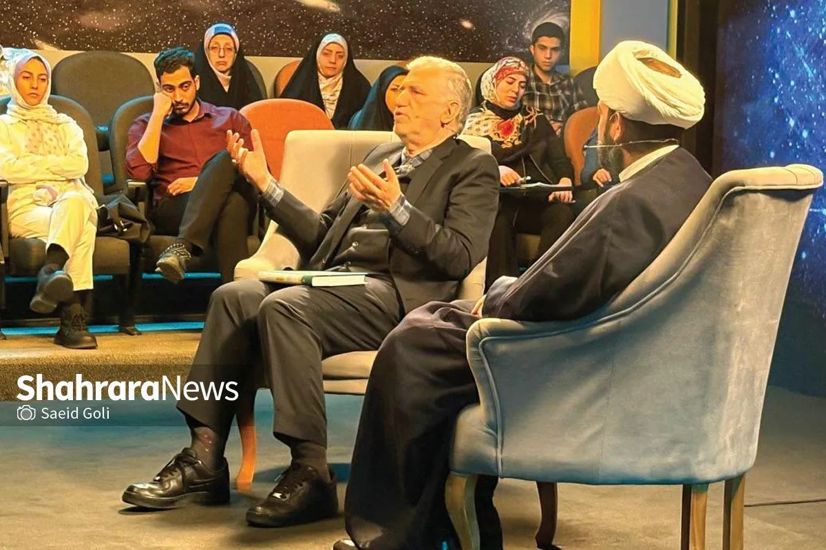 گفت وگو با عوامل مشهدی برنامه تلویزیونی «نهج انسان» | روایتی از کارکرد نهج البلاغه در زندگی امروز