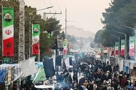 ۸ نفر از مجروحان حمله تروریستی کرمان با دستگاه زنده&zwnj;اند | تعدادی کودکان هم میان حادثه&zwnj;دیدگان وجود دارد