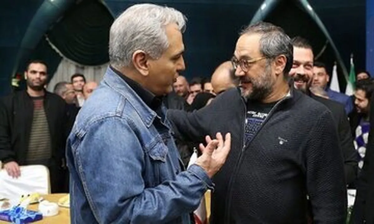 چرا فیلم مهران مدیری و رامبد جوان برای جشنواره فجر انتخاب نشد؟