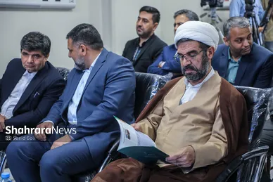 گزارش تصویری | افتتاح مرکز فوریت‌های پزشکی بیمارستان پیامبر اعظم(ص) در مشهد