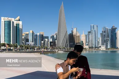 دوحه پایتخت قطر