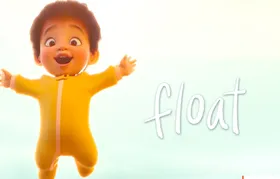 معرفی انیمیشن | معلق &laquo;Float&raquo;