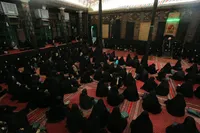 پادکست | بفرمایید روضه | حسینیه‌ای که با پس‌انداز زندگی بنا شد