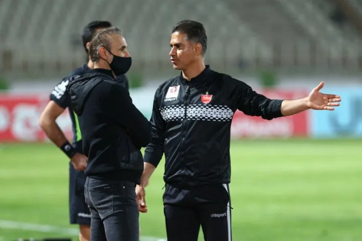 احتمال جدایی گل‌محمدی از پرسپولیس!| پیشنهاد لیگ برتری برای مطهری
