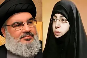 زینب نصرالله: رهبر معظم انقلاب را نایب امام&zwnj;زمان(عج) و رهبر امت اسلامی می&zwnj;دانیم