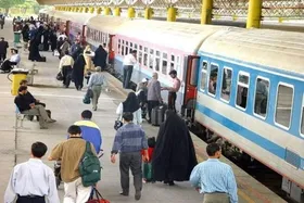 &nbsp;آغاز پیش&zwnj;فروش بلیت قطار&zwnj;های مسافری از امروز شنبه (۲ مهرماه ۱۴۰۱)