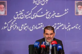 کاهش تصدی&zwnj;گری دولت و واگذاری اقتصاد به بخش خصوصی و تعاونی