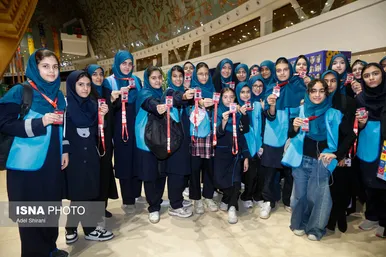 گزارش تصویری | سی‌وهشتمین جشنواره بین‌المللی فیلم‌های کودکان و نوجوانان - اصفهان