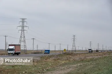 درآمدزایی اهالی روستای چاه نسر به کمک پنل های خورشیدی