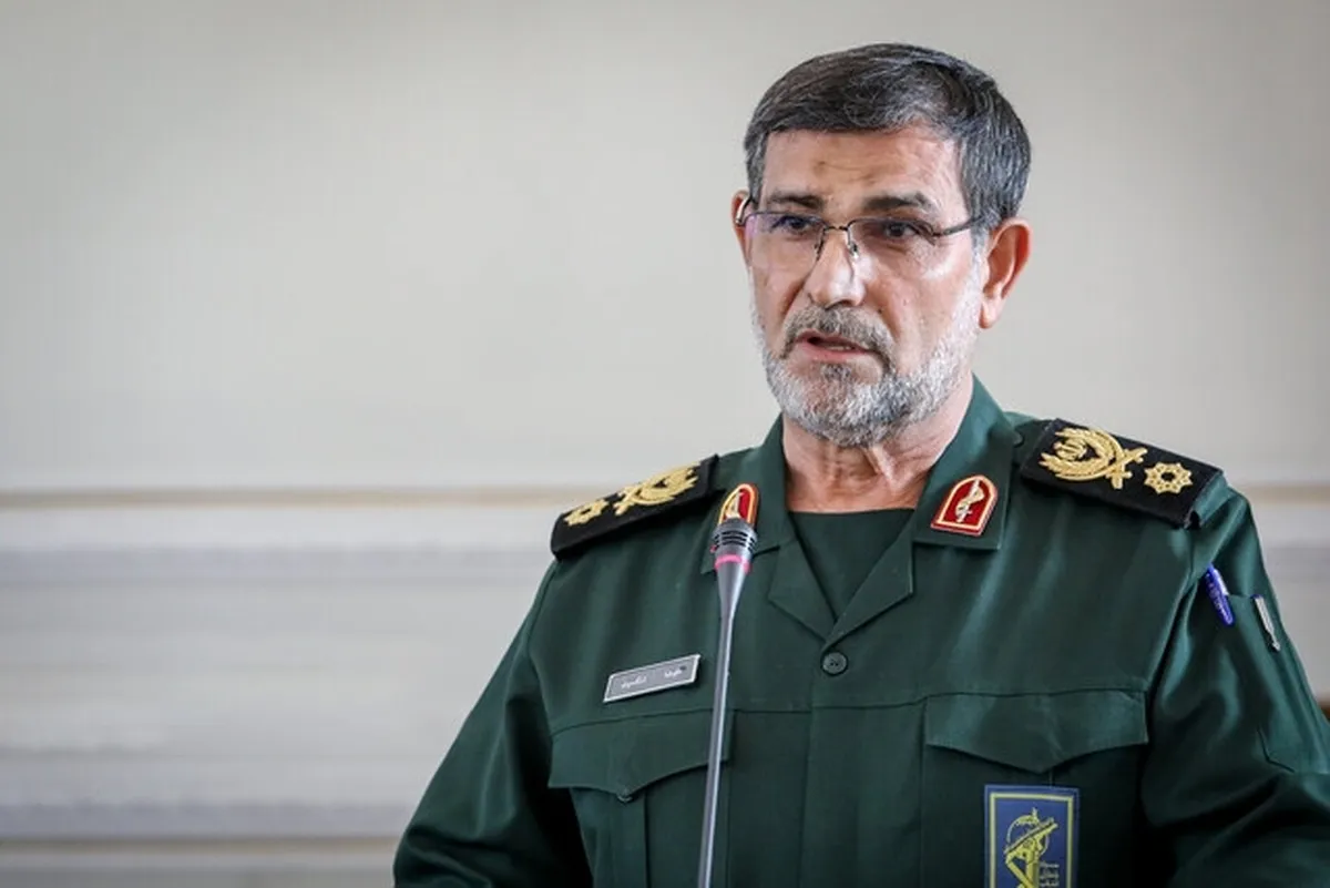 فرمانده نیروی دریایی سپاه: سرنوشت هر ناوی که به ما حمله کند، غرق‌شدن است