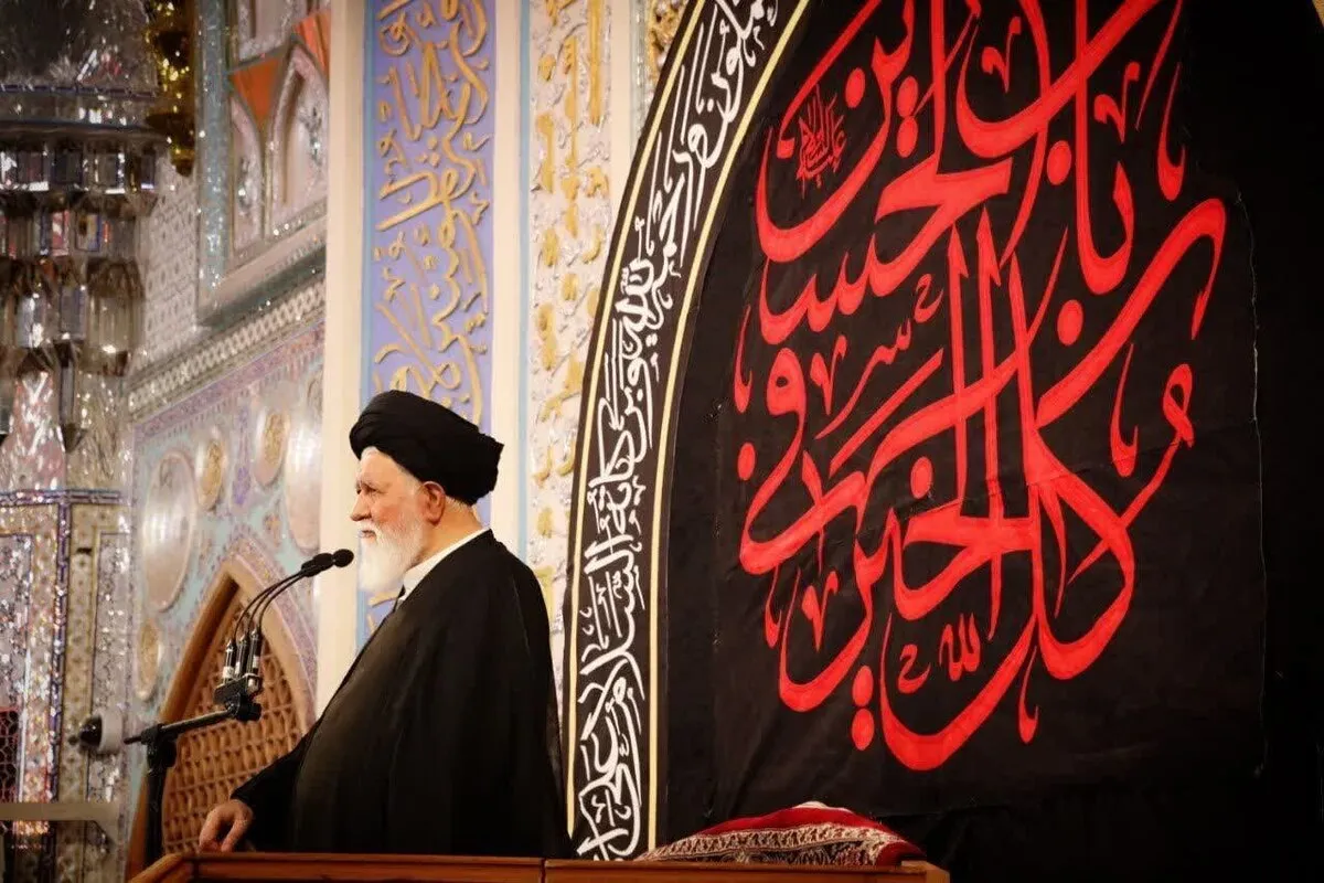 آیت‌الله علم‌الهدی: احیاکنندگان خواسته‌های آمریکا، نماد اشعث بن قیس در زمانه امروزند | سیره امام مجتبی (ع) سرمایه‌ای عبرت‌آمیز و تجربه‌ساز برای زندگی معاصر است