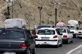 تردد بیش از ۳۵ میلیون نفر در جاده&zwnj;های کشور