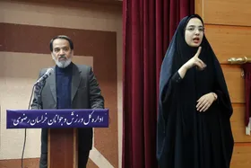 شیخ&zwnj;زاده: ورزش ناشنوایان مظلوم است