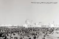 روایت های انقلاب در مشهد | وقتی آتش آذر، کد ۶۶ را سوزاند* (روایت دهه دوم آذر)
