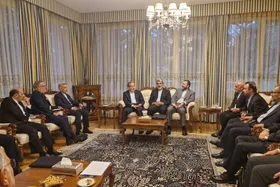 جزئیاتی از نشست عراقچی با سفرای کشورهای اسلامی در کشورهای اروپای غربی