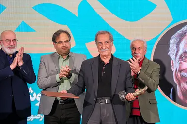 آیین اختتامیه جشنواره هنر‌های نمایشی رضوی