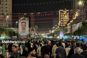 پوشش ویژه اخبار میلاد حضرت علی بن موسی&zwnj;الرضا (ع) (۸ اردیبهشت ۱۴۰۵) + عکس و فیلم