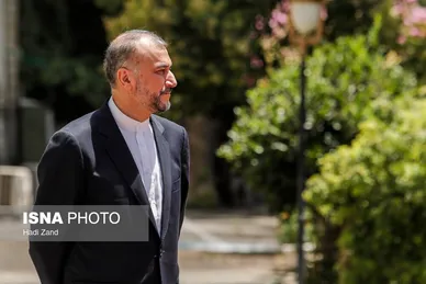 عکس‌هایی از شهید حسین امیر عبداللهیان (۱)
