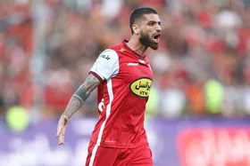 ستاره خط هافبک پرسپولیس از اول شهریور سرباز می&zwnj;شود