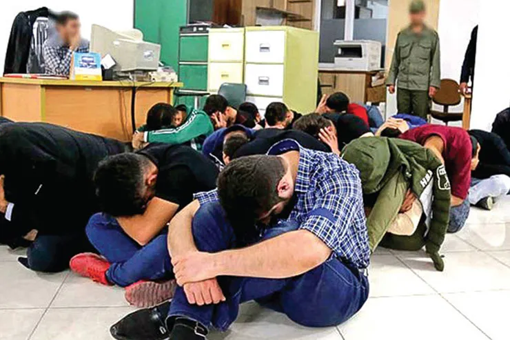 ۲ شرکت هرمی زیر تیغ پلیس مشهد