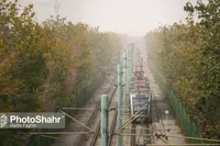منشاء آلودگی هوای امروز مشهد مشخص شد | وضعیت خطرناک هوای مشهد (۵ دی ۱۴۰۲) + فیلم