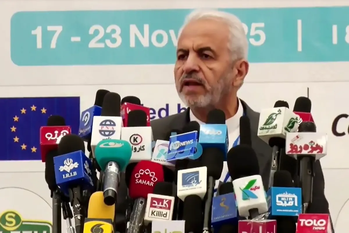بیکدلی: برای پیشبرد اهداف همسایگی و اقتصادی، بیش از هر زمان دیگر در کنار ملت و دولت افغانستان هستیم