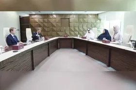 گفت&zwnj;وگوی مقامات قطر و فرانسه برای تقویت همکاری&zwnj;های بین&zwnj;المللی در افغانستان