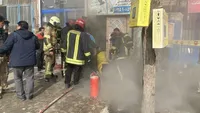 آتش‌سوزی یک کارگاه در خیابان کرامت مشهد با دو مصدوم(۱۳ آذر ۱۴۰۳)