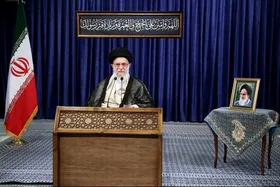 رهبر انقلاب: علاج تحریم فقط و فقط تکیه بر توانایی&zwnj;های ملی است