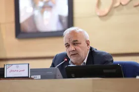 موحدیان: ساخت&zwnj;وسازهای غیرمجاز جان و مال همشهریان را به خطر می&zwnj;اندازد | تصمیمات جدید درباره عوارض شهری مشهد تا بهمن&zwnj;ماه اعلام می&zwnj;شود