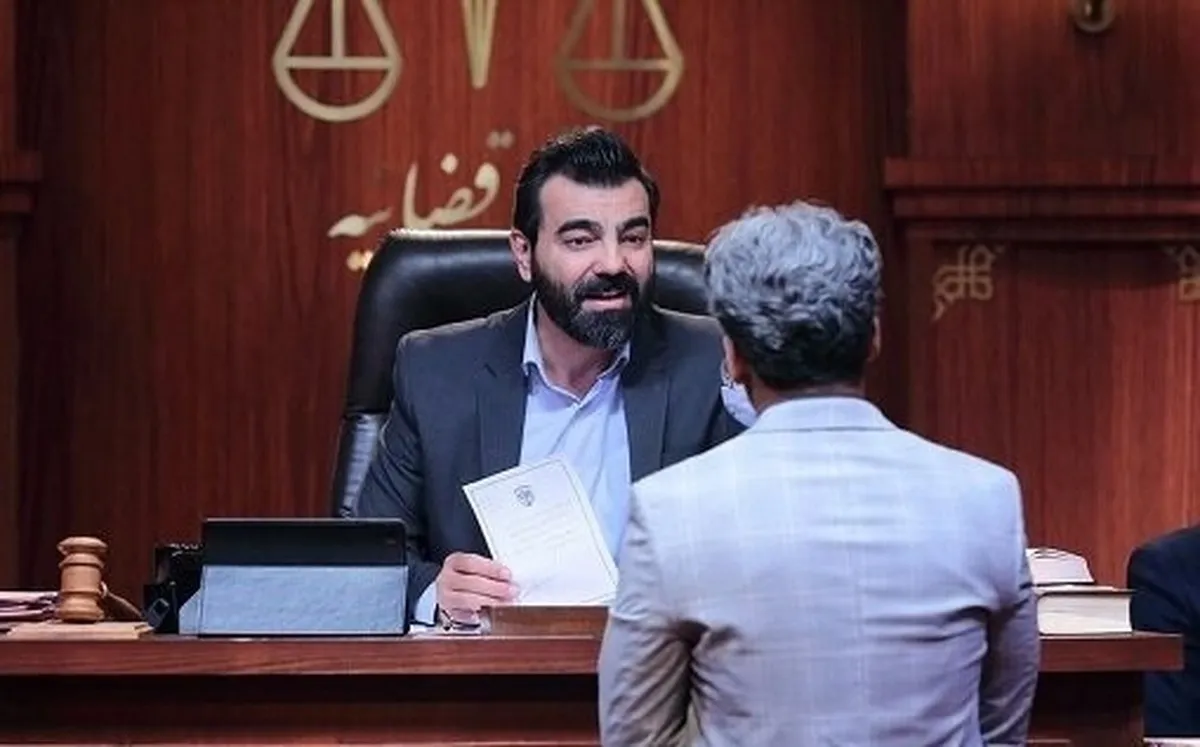 آماده سازی فصل دوم سریال «آقای قاضی» برای نوروز ۱۴۰۲