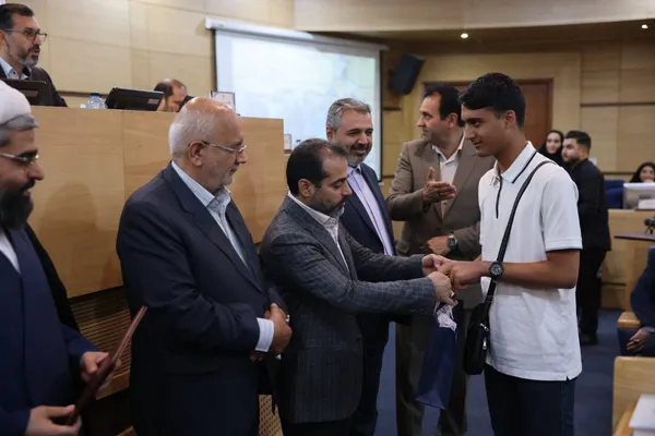 رئیس شورای اسلامی شهر مشهد: در هفته جاری، شاهد افتتاح و بهره‌برداری از معراج شهدا خواهیم بود + فیلم