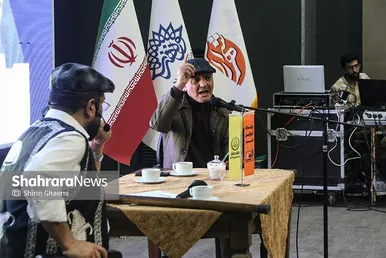 گزارش تصویری | یازدهمین رویداد ملی آموزشی طنز «قلمه»
