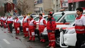 ۵۵۰۰ نیروی هلال&zwnj;احمر مجری طرح امدادونجات نوروز ۱۴۰۴ در خراسان رضوی هستند