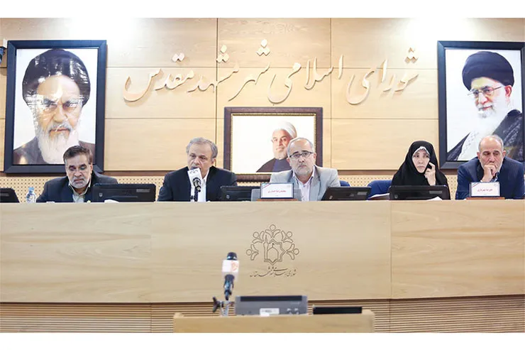 حمایت دولت از مشهد ادامه دارد