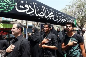 سامان&zwnj;دهی ۲۰۰ مسجد محوری مشهد برای حضور در اجتماع صادقیون | استقرار ۳۰ مبلّغ در مسیر حرکت عزاداران