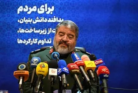 سردار جلالی: جوانان فریب&zwnj;خورده به دامان ملت بازگردند | در همه فناوری&zwnj;ها تحریمیم به جز شبکه&zwnj;های اجتماعی