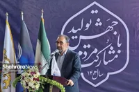 استاندار خراسان‌رضوی: شاهد رشد ۲۰ درصدی صادرات استان در دولت سیزدهم هستیم