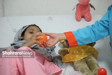 داوطلبان مهربانی