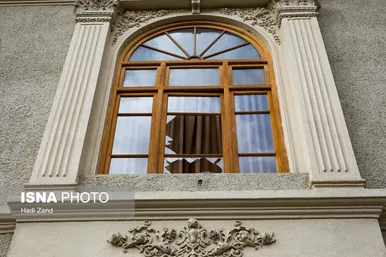 گزارش تصویری | خسارات ناشی از تجاوز آمریکایی - صهیونی به کاخ سعدآباد