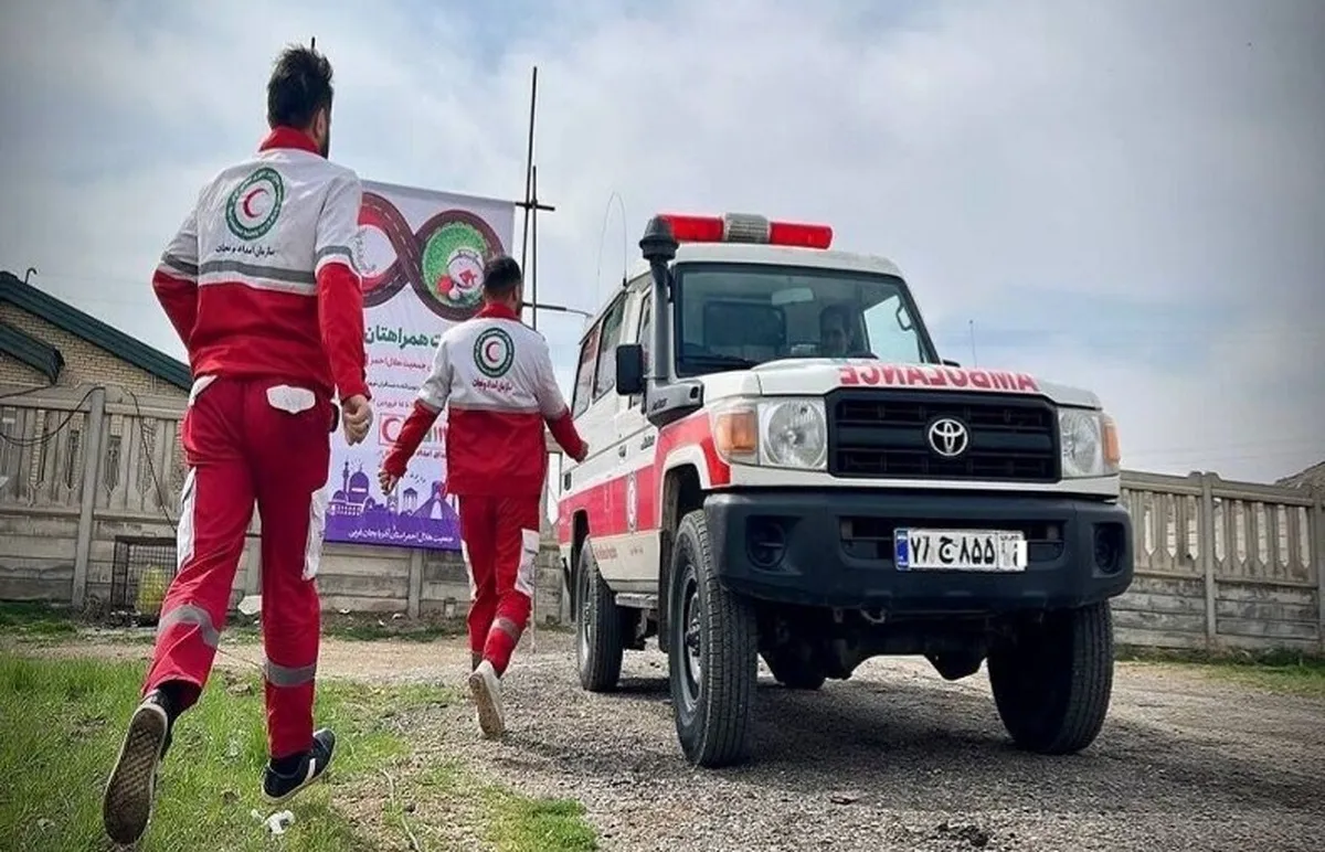 حدود ۱۷ هزارنفر از مردم مشهد، امدادگر هلال‌احمر هستند| مشهد، میزبان بزرگ‌ترین بیمارستان امدادی کشور