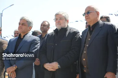 گزارش تصویری | پویش درختکاری در بوستان کرامت مشهد (۱۶ اسفند ۱۴۰۴)