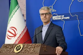 سخنگوی وزارت خارجه: نیروهای مسلح با چشمانی باز مواظب حریم ایران هستند