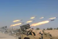 حملات موشکی و پهپادی حزب الله به اسرائیل