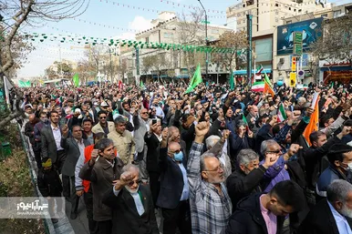 اجتماع عظیم منتظران ظهور در مشهد
