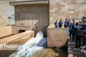انتقال آب دریای عمان به مشهد باز هم عقب افتاد | ۳ سال شد ۴ سال